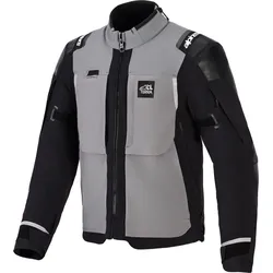 Alpinestars Andes Pro Drystar XF wasserdichte Motorrad Textiljacke L