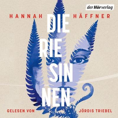 Die Riesinnen - Hannah Häffner, Audio, 9783844555110