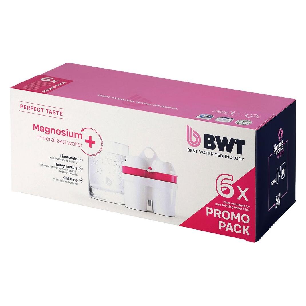 BWT 125681749, 6er Magnesium mineralized water (6x) (125681749)