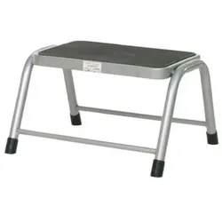 RS PRO, Leiter + Gerüst, Steel Step Stool - 1 Tread (Trittleiter, 43 cm)
