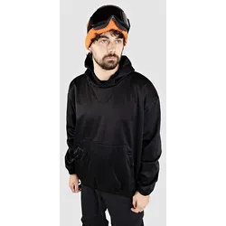Oakley Solar Rail Softshell Shred Hoodie black Gr. L