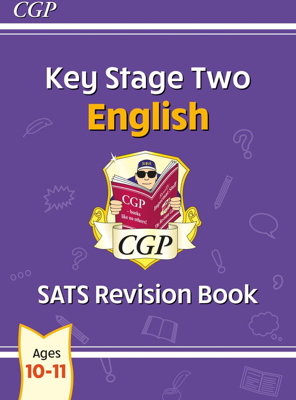 CGP Books - KS2 English Year 6 SATS Revision Book (for the 2026 tests) (CGP SATS English) - Preis vom 30.09.2026 09:01:18 h