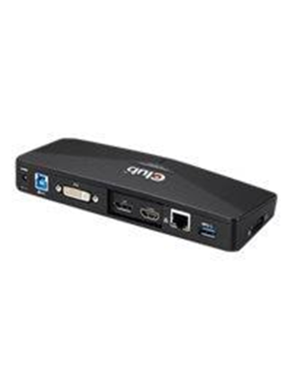 Club 3D Club3D SenseVision USB 3.0 4K Docking Station