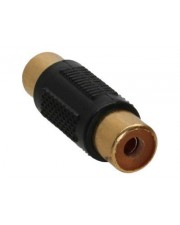 InLine Audiokoppler RCA W bis W Cinchkabel Cinch (99315)