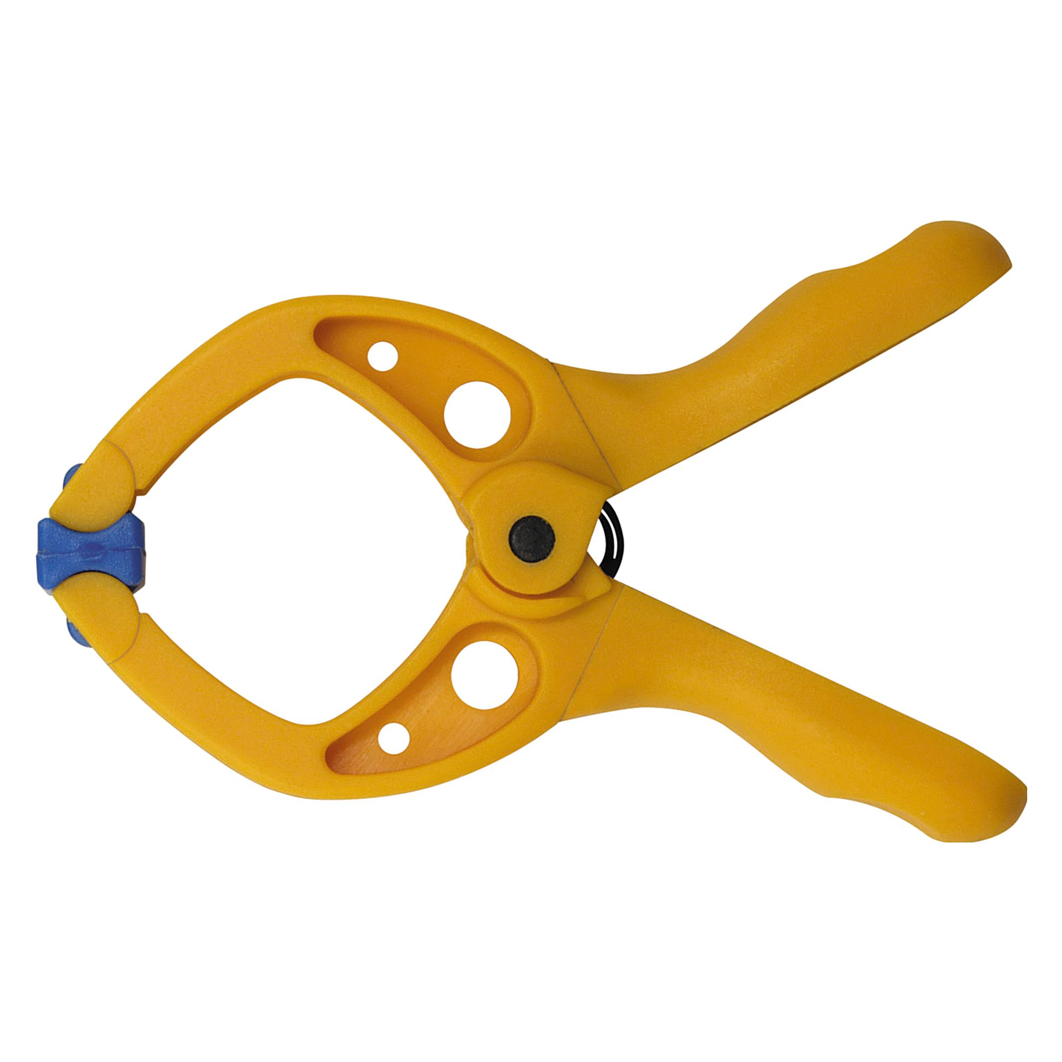 wolfcraft 1 microfix - Mini-Federzwinge 20mm (20 mm) (3425000)