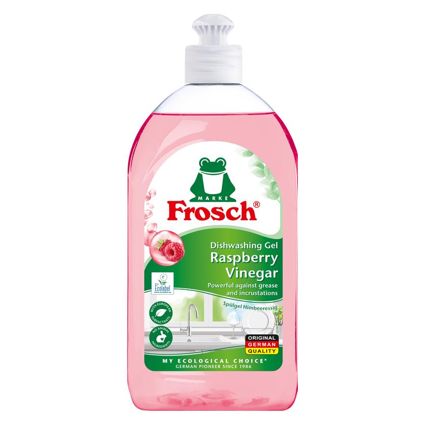 Frosch nõudepesugeel vaarikas 500 ml UUS (500 ml) (53984493)