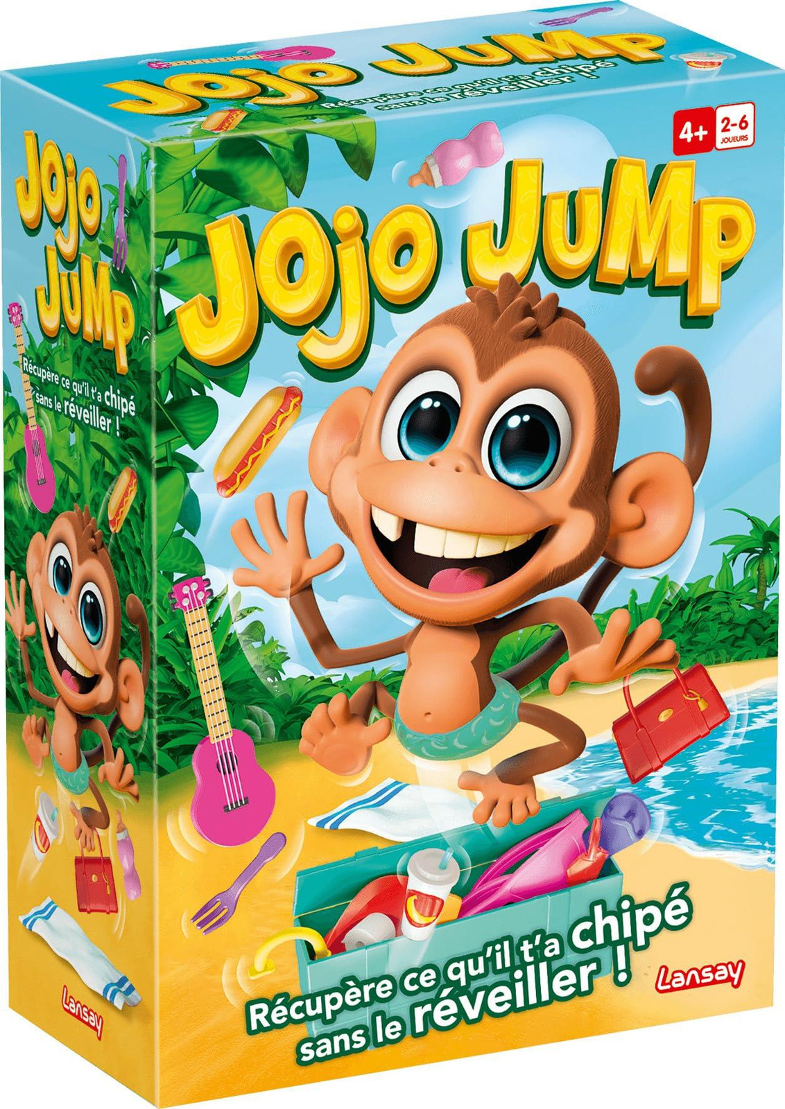 Lansay Klassiek JoJo-spel