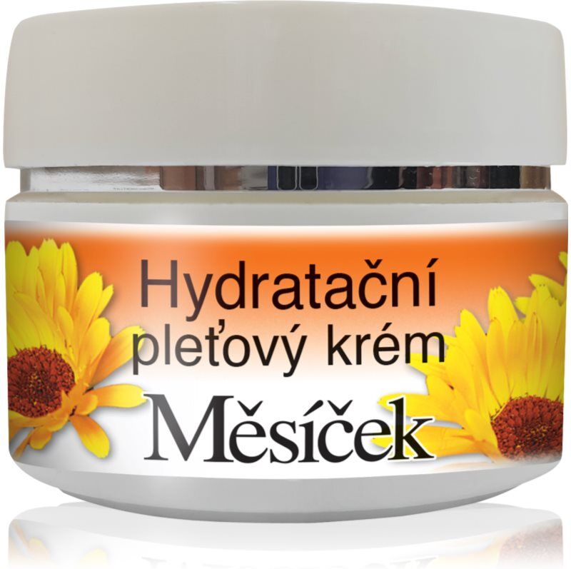 Bione Cosmetics Calendula Moisturizing Facial Cream 51 ml