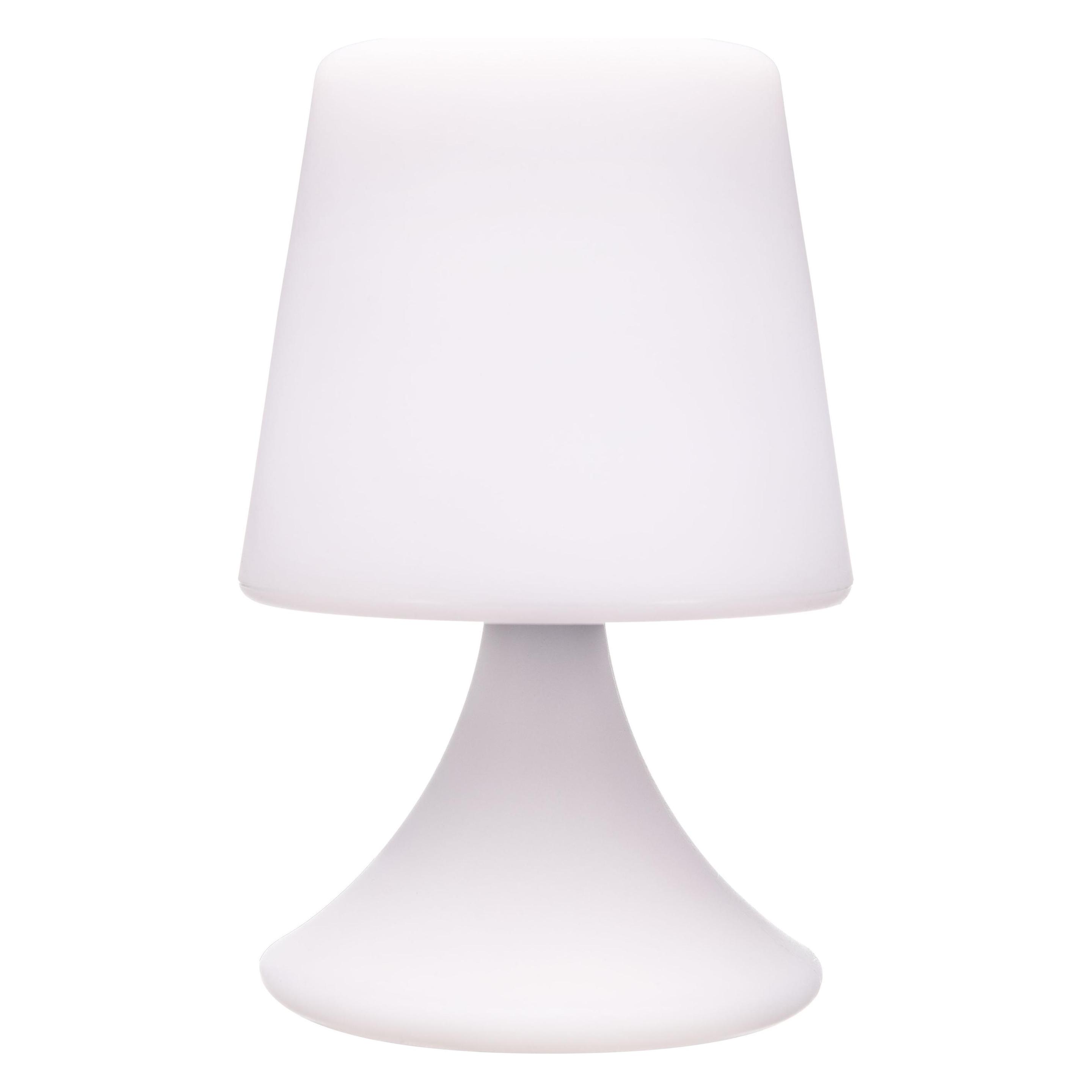 Bigben BTCOLORLIGHT tragbarer Lautsprecher Mono tragbarer Lautsprecher Weiss 5 W (8 h) (BTCOLORLIGHT)