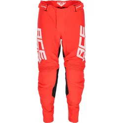 Acerbis K-Flex S23, Textilhose - Rot - 28
