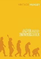 Aldous Huxley - Ape and Essence - Preis vom 13.10.2026 11:25:28 h
