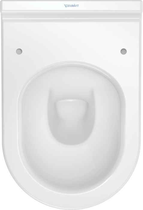 Duravit Starck 3 Wand Tiefspül WC 2206090000 weiss, Befestigungsabstand 230mm