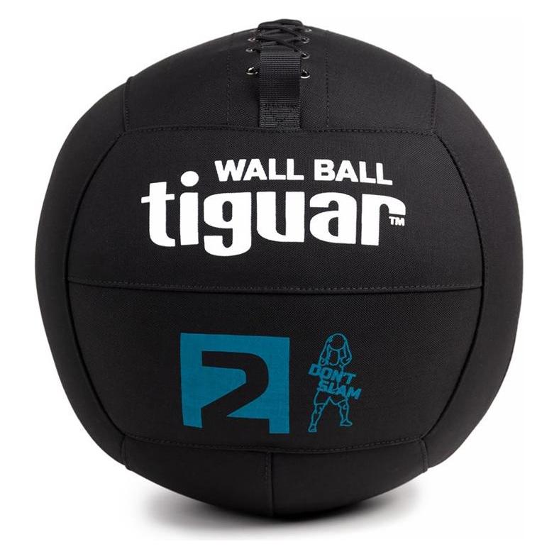 Tiguar Medizinball-Wallball (2 kg, 300 mm) (47598147)