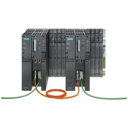 Siemens 6ES7400-0HR02-4AB0 SIMATIC S7-400H System Bundle CPU 414-5H AC Für den Aufbau eines S7-400 H-Systems 6ES74000HR024AB0