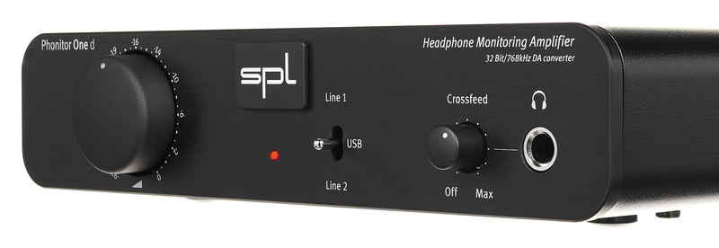 SPL Phonitor One d