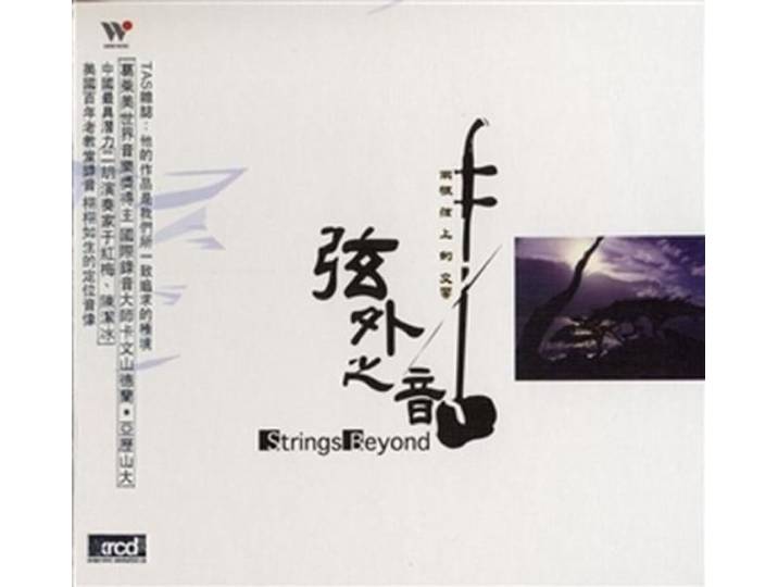 Strings Beyond