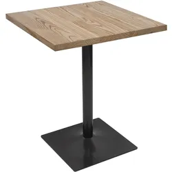 MCW, Bartisch, H10-Ti (70 x 70 x 75 cm, 70 x 70 x 75 cm)