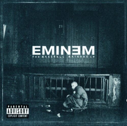 Eminem - MARSHALL MATHERS LP - Preis vom 08.10.2026 07:26:42 h