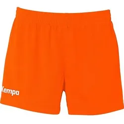 KEMPA Shorts Team Women, Größe S in Orange Orange