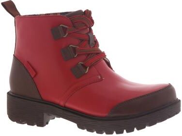Alegria Cheri - Womens Euro 35 US 5 - 5.5 Red Boot C