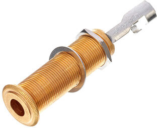 Allparts Switchcraft Barrel Jack GD