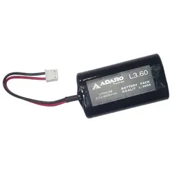 Ersatzakku für L-3000 und L-3000 Power, Li-Ion