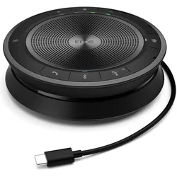 EPOS Sennheiser Expand 40t, Konferenzgerät, Schwarz, Grau