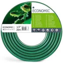 Cellfast, Gartenschlauch, ECONOMIC GARDEN HOSE SIZE: 1 "LENGTH: 50m (50 m, 12.50 mm)