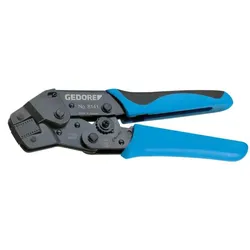 GEDORE 8141 Präzisions-Crimp-Zange für Aderendhülsen