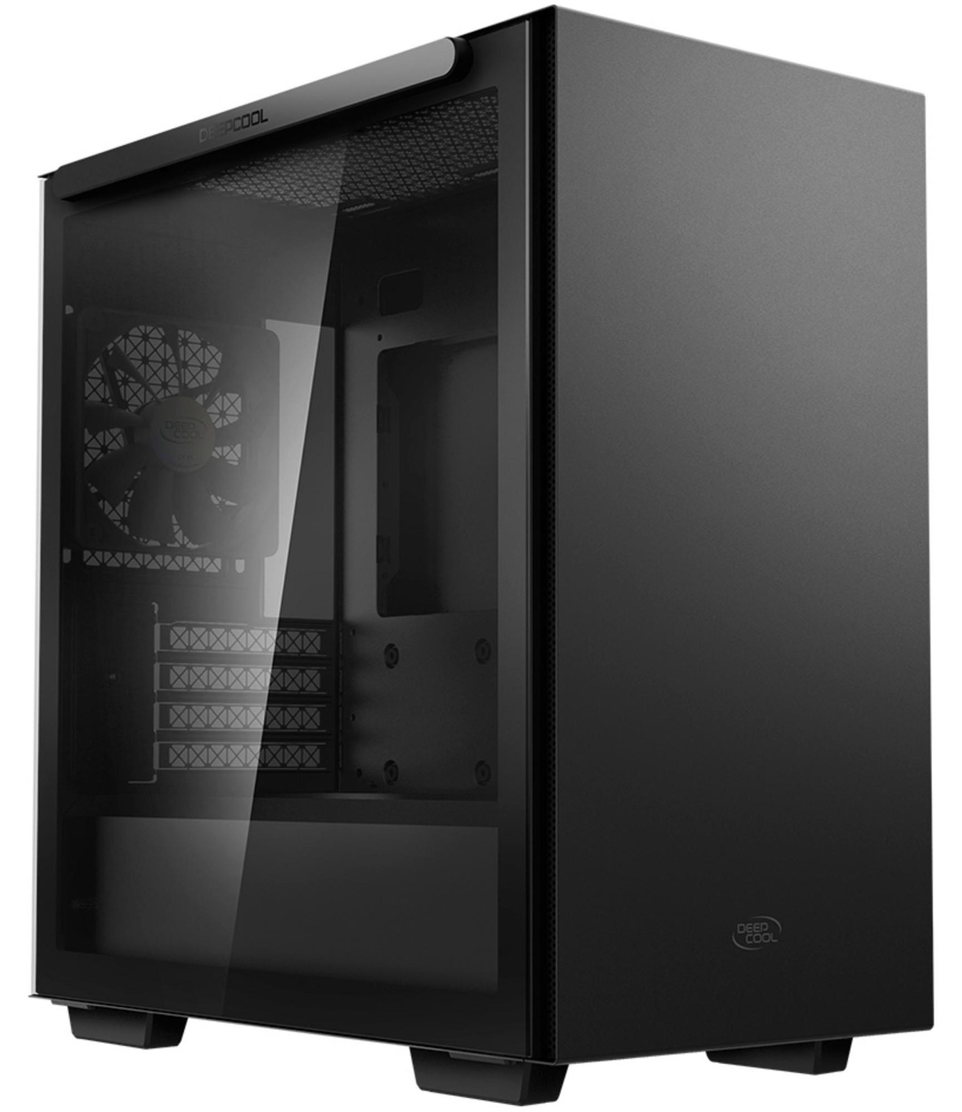 DeepCool MACUBE 110 Midi Tower Black