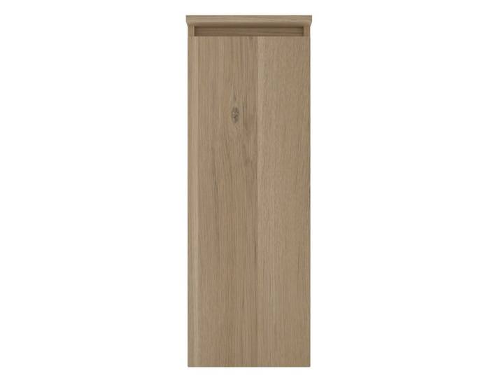 Novel Highboard links NV.210, eiche, Holznachbildung