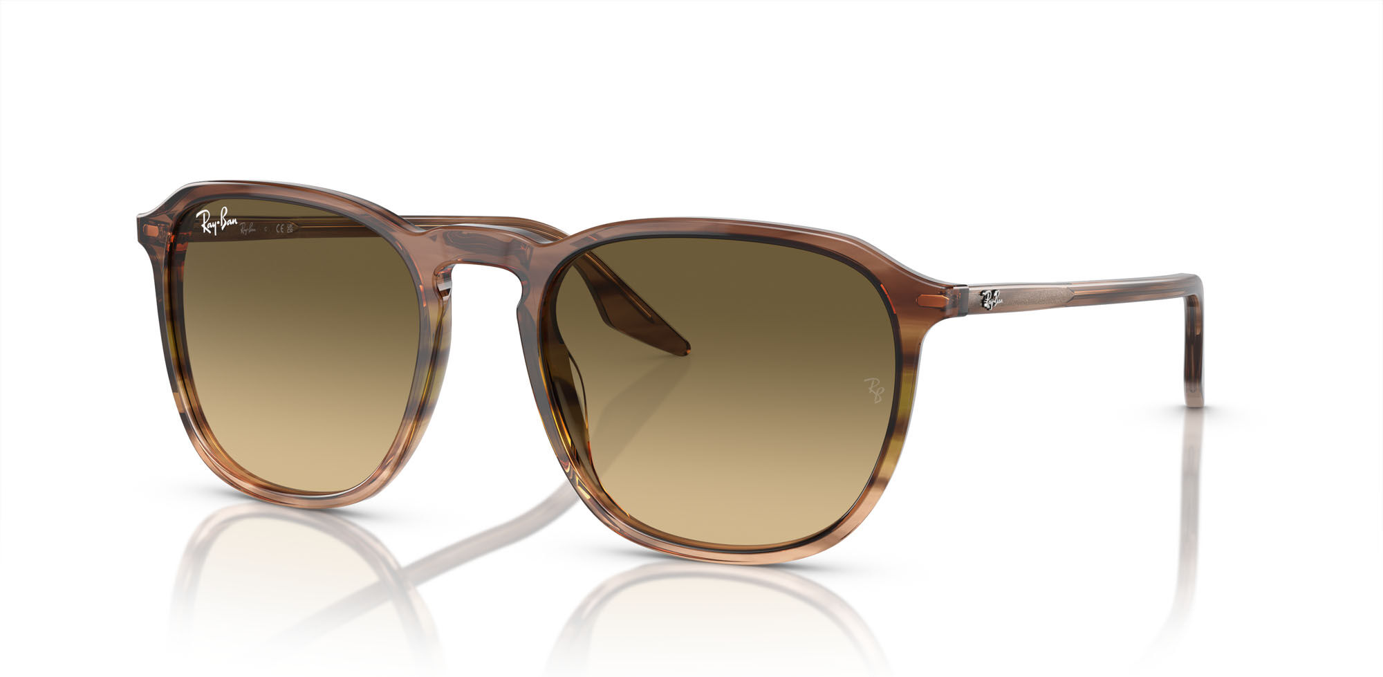 Ray Ban Lunettes de soleil Ray-Ban RB 2203 (13920A) Femme