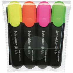 Schneider, Marker, Textmarker