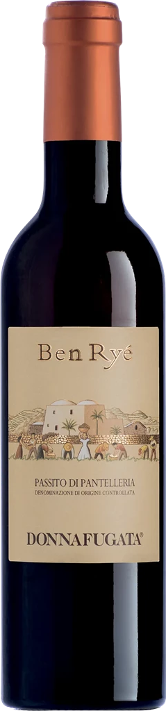 Donnafugata Passito di Pantalleria Ben Rye 0.375L 2023