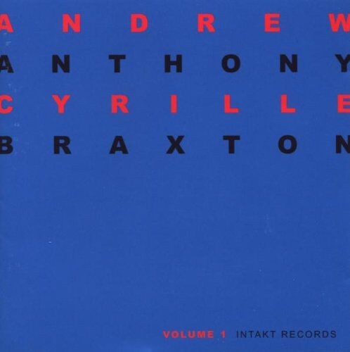 Andrew Cyrille - Duo Palindrome 2002. Vol. 1 - Preis vom 01.10.2026 17:08:56 h
