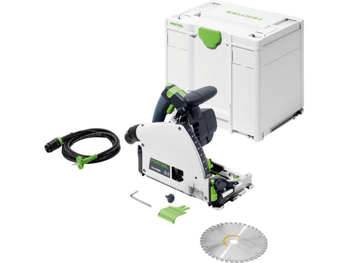 Scie plongeante Festool TS 60 KEBQ-Plus 576721