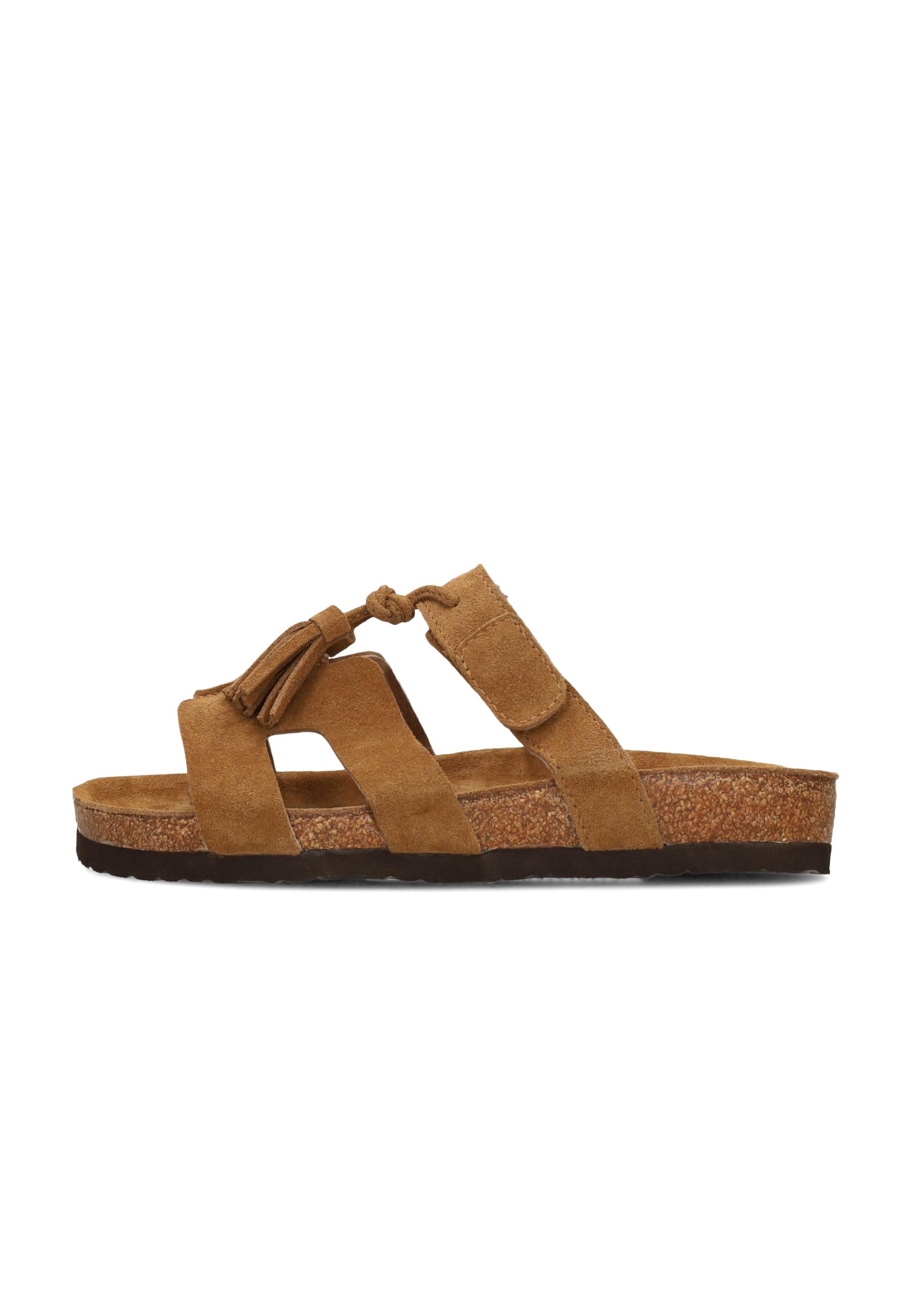 PS Poelman AMBER Damen Sandalen