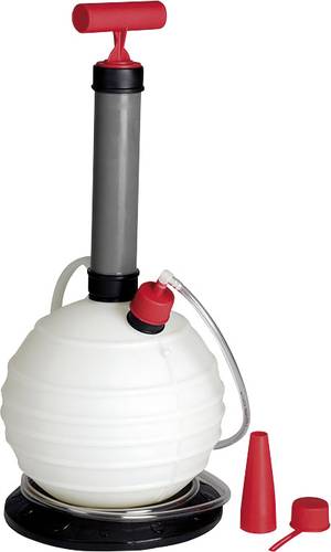 Phaesun PL6000 390665 Vakuum-Säure-Handpumpe