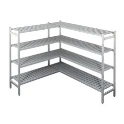 Regalsystem 4  1835x450x1700 mm