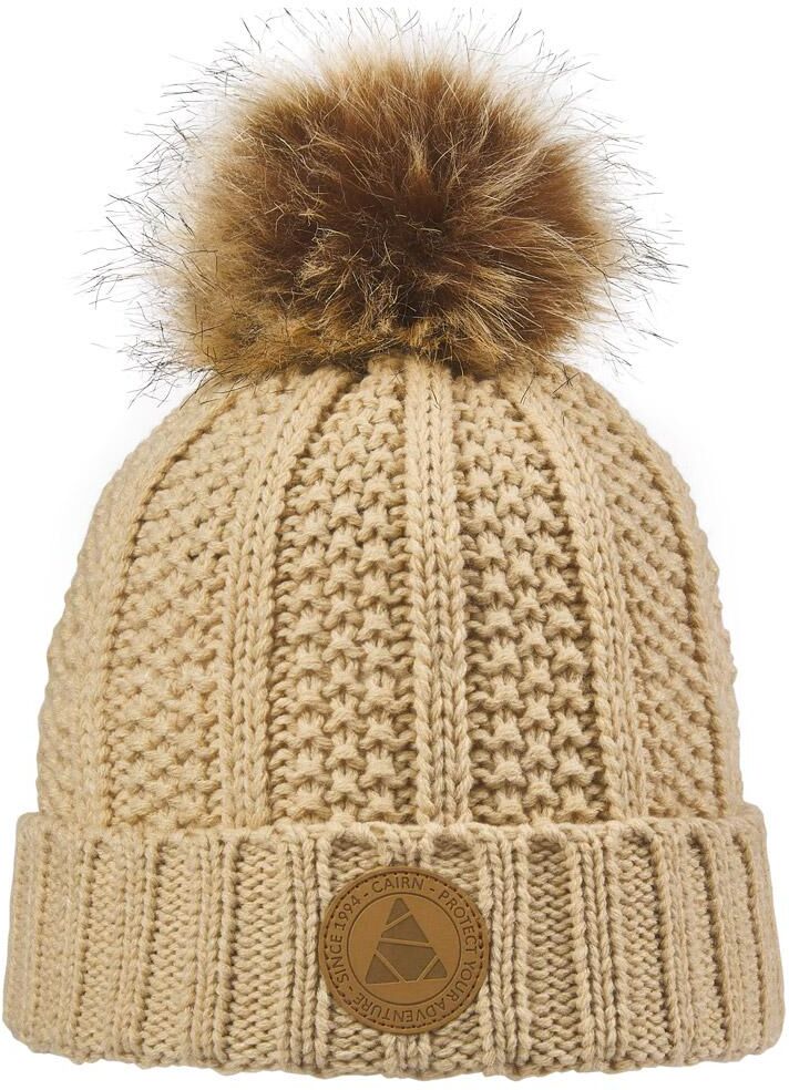 Cairn  - Zoe Hat Sand - Bonnet