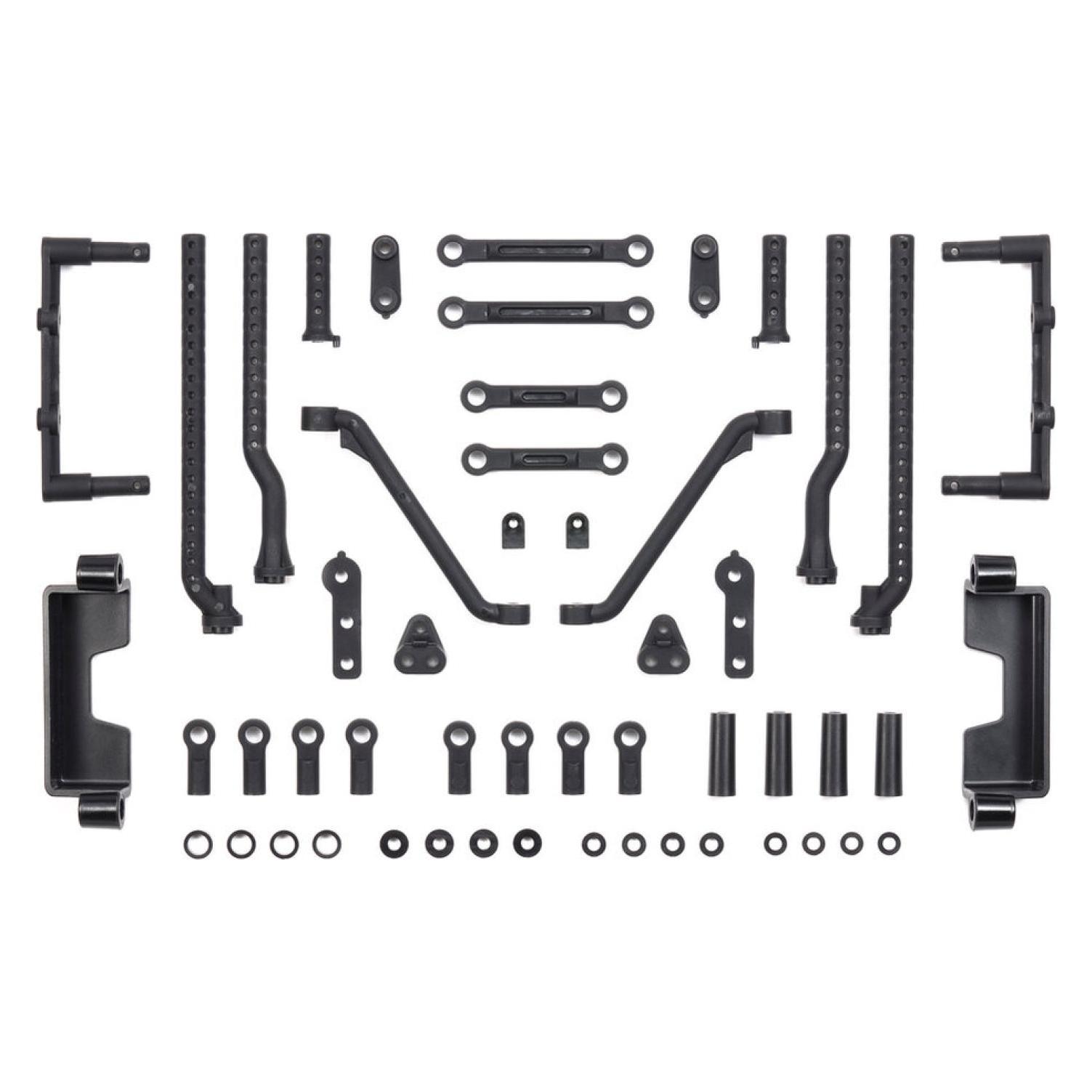 Tamiya TC-01 A-Parts (Body Mounts) (2) (TAM 51661)