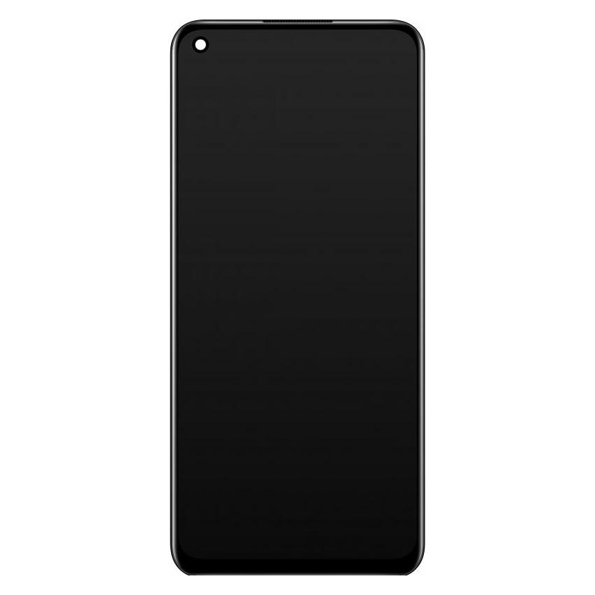 realme LCD + Touch + Frame für RMX3472, RMX3471 9 Pro (Display, Modul, Realme 9 5G, Realme 9 Pro) (4130050)