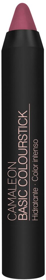 CAMALEON COSMETICS Bálsamo labial Basic Colourstick 4 g . BC14 NUDE ROSA OSCURO