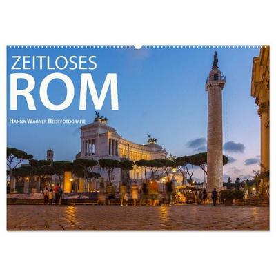 Zeitloses Rom (Wandkalender 2027 DIN A2 quer), CALVENDO Monatskalender