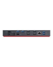 Lenovo thunderbolt 3 Workstation Dock Gen2 EU Lade-/Dockingstation (40ANY230DK)