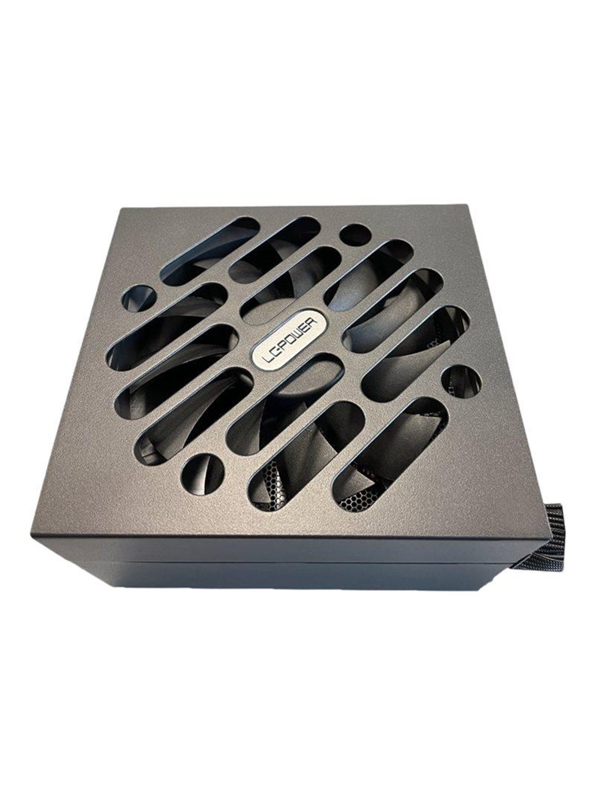 LC Power Integrator Series LC400SIV2.31 - power supply - 400 Watt Netzteile - 400 Watt - 140 mm - ATX 2.31 - 80 Plus White (bis zu 80% effektiv)