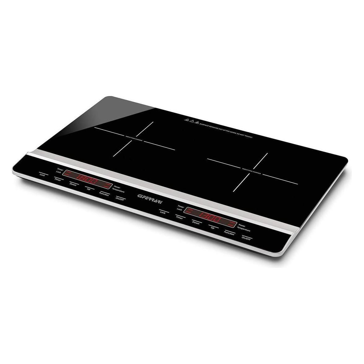 G3 Ferrari Electric induction hob 2d. G3FERRARI G10138 (G10138)