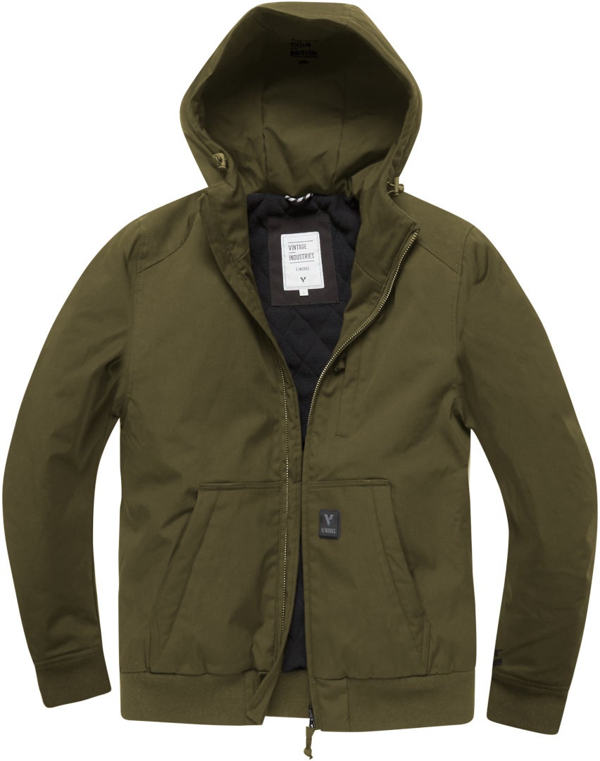 Vintage Industries Wayne Jacke 25131-taupe-XXL