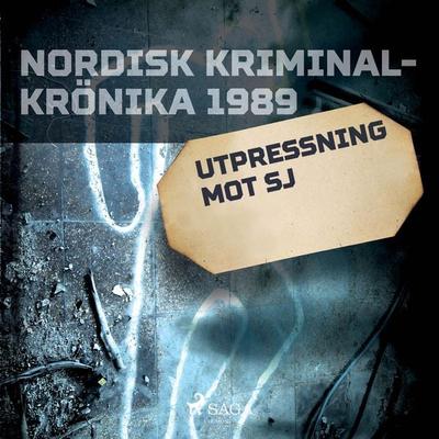 Utpressning mot SJ - , Audio, 9788726268485