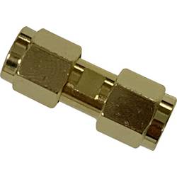 Wittenberg Antennen Adapter SMA Verbinder SMA Stecker auf SMA Stecker 50 Ohm 103512 SMA-Adapter SMA-Stecker - SMA-Stecker 1 St.
